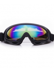 Ski Costume Black Ski Goggles Ski Glasses - 80s Costume Glasses